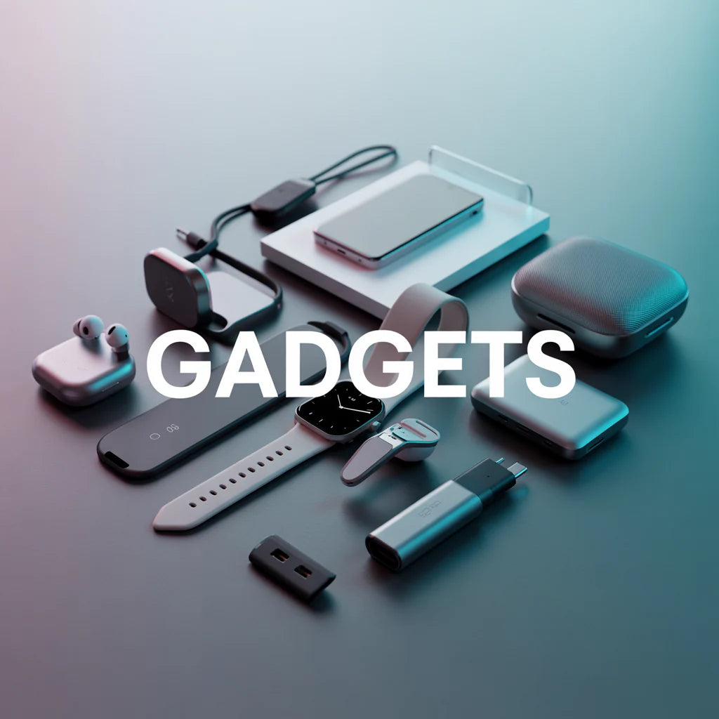 Gadgets Dekshow