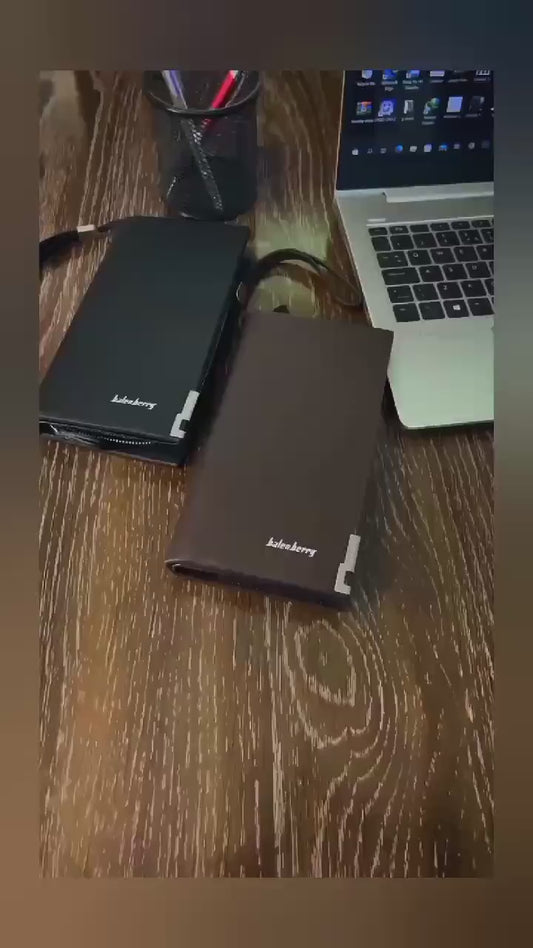 Multifunctional Wallet for Phone, Pocket, Clutch, Purse, and Card Holder